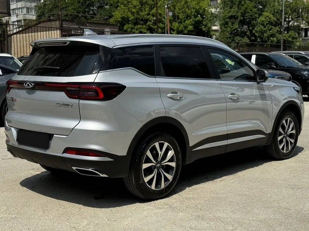 Chery Tiggo 7 Pro, 2023 - фото №4