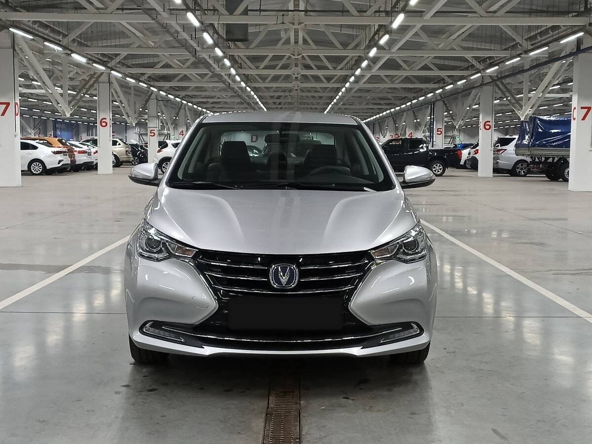 Changan Alsvin, 2023 - фото №2