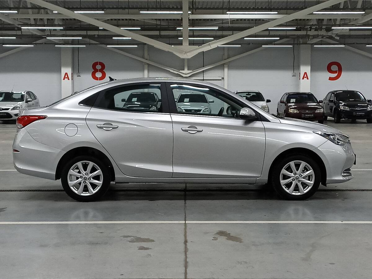 Changan Alsvin, 2023 - фото №4
