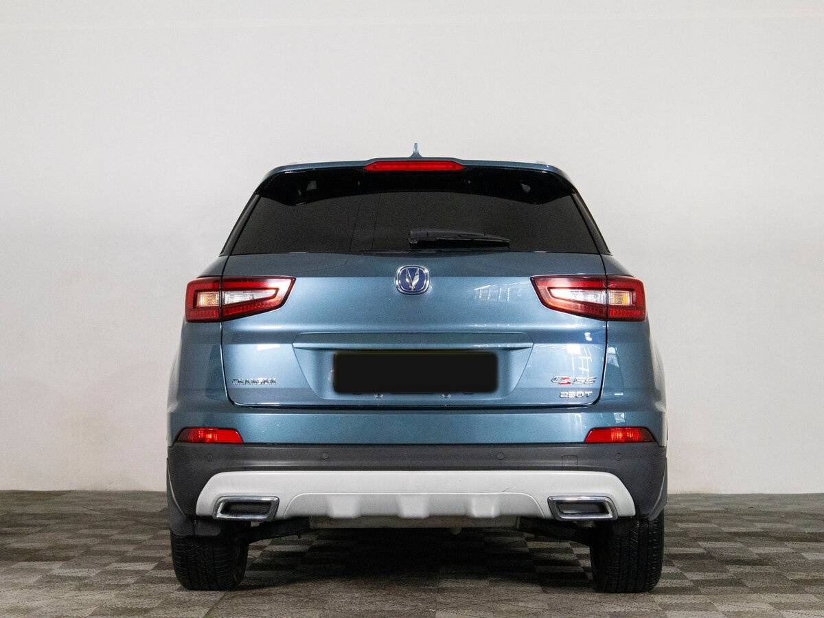 Changan CS55, 2021 - фото №4