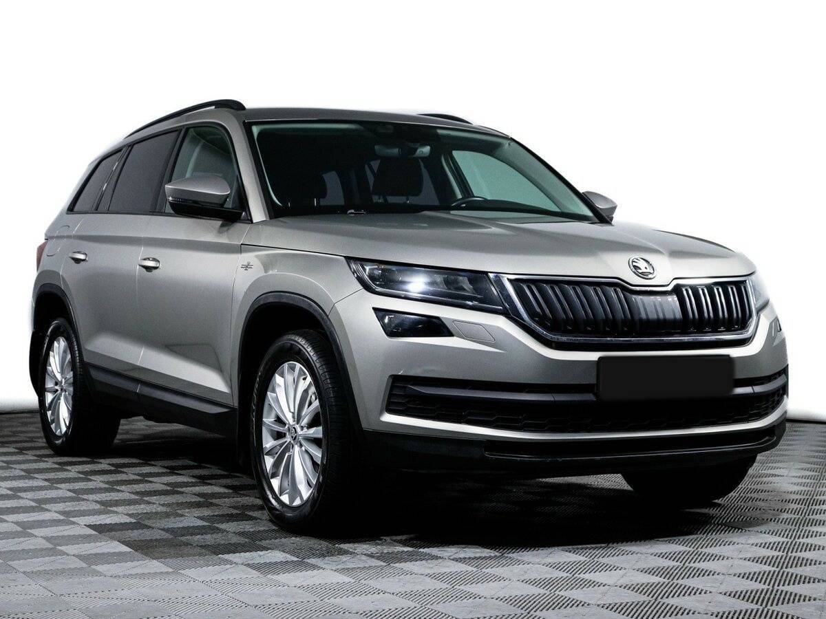 Skoda Kodiaq, 2020 - фото №3