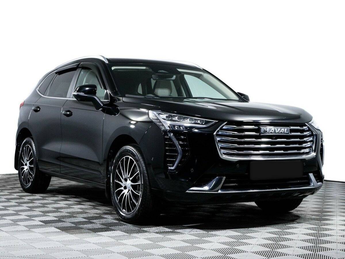 Haval Jolion, 2023 - фото №3