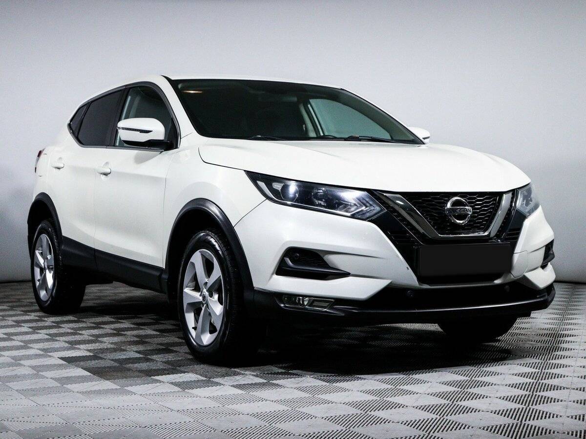 Nissan Qashqai, 2019 - фото №3