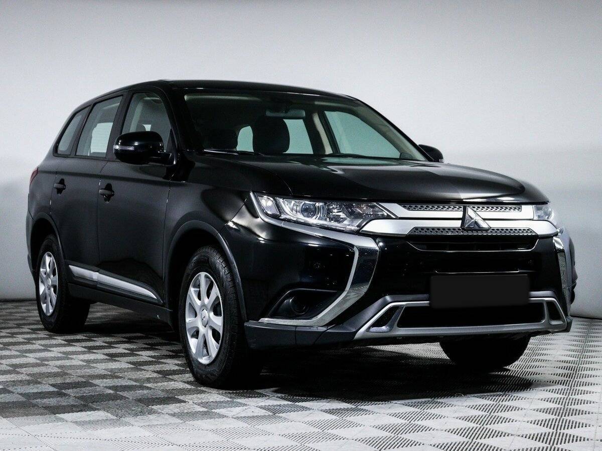 Mitsubishi Outlander, 2019 - фото №3