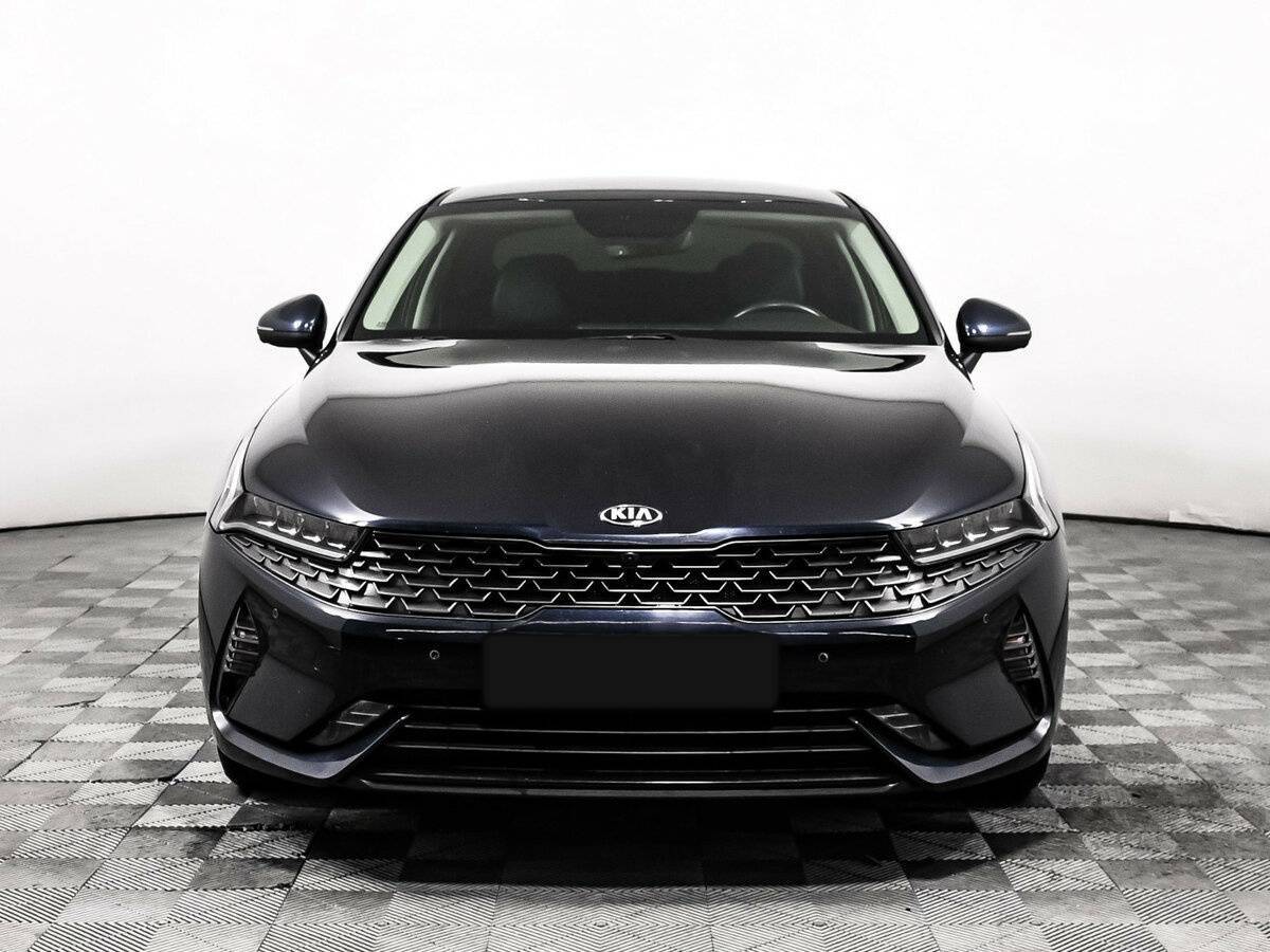 Kia K5, 2020 - фото №2
