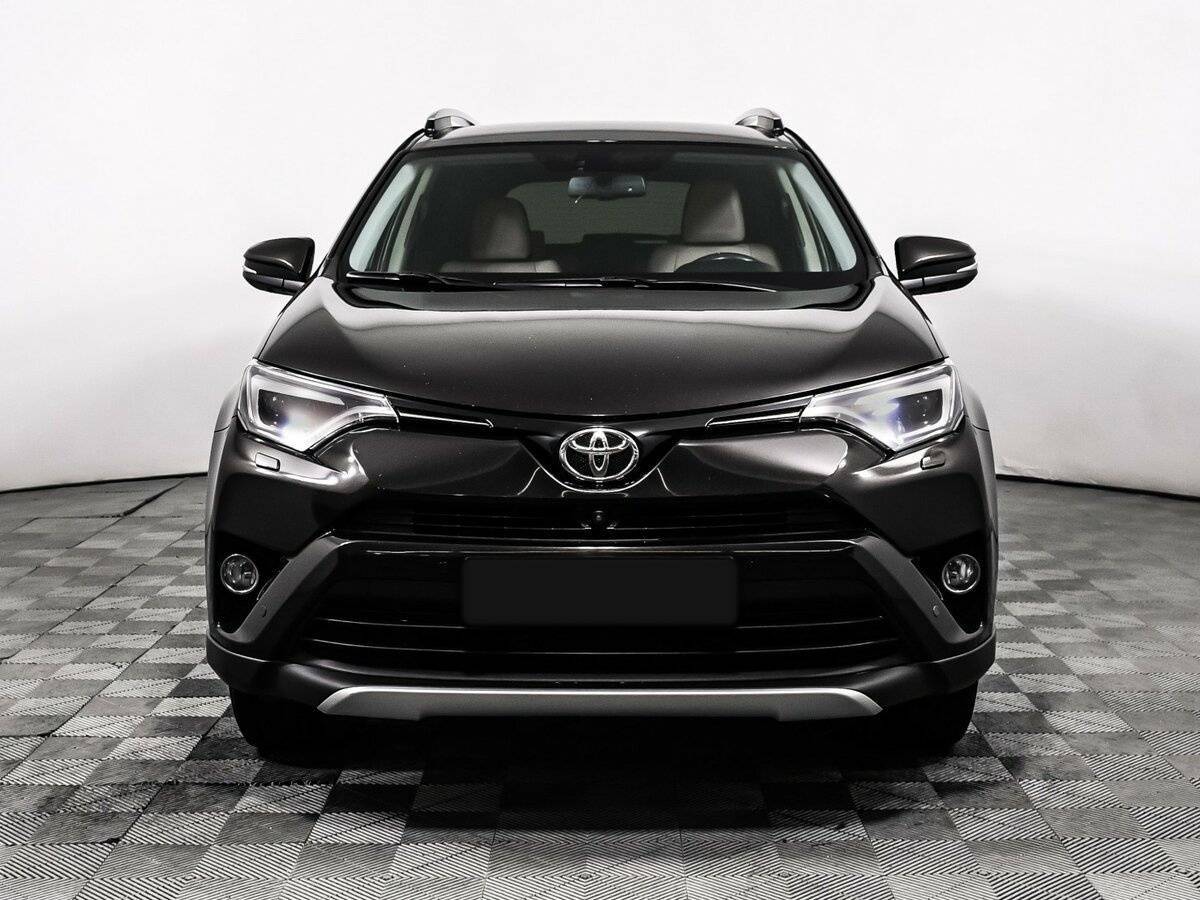 Toyota RAV4, 2015 - фото №2