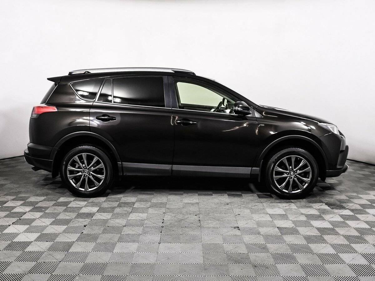Toyota RAV4, 2015 - фото №4