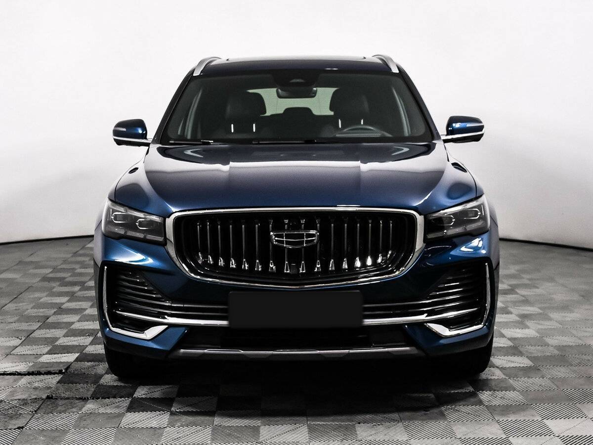 Geely Monjaro, 2022 - фото №2