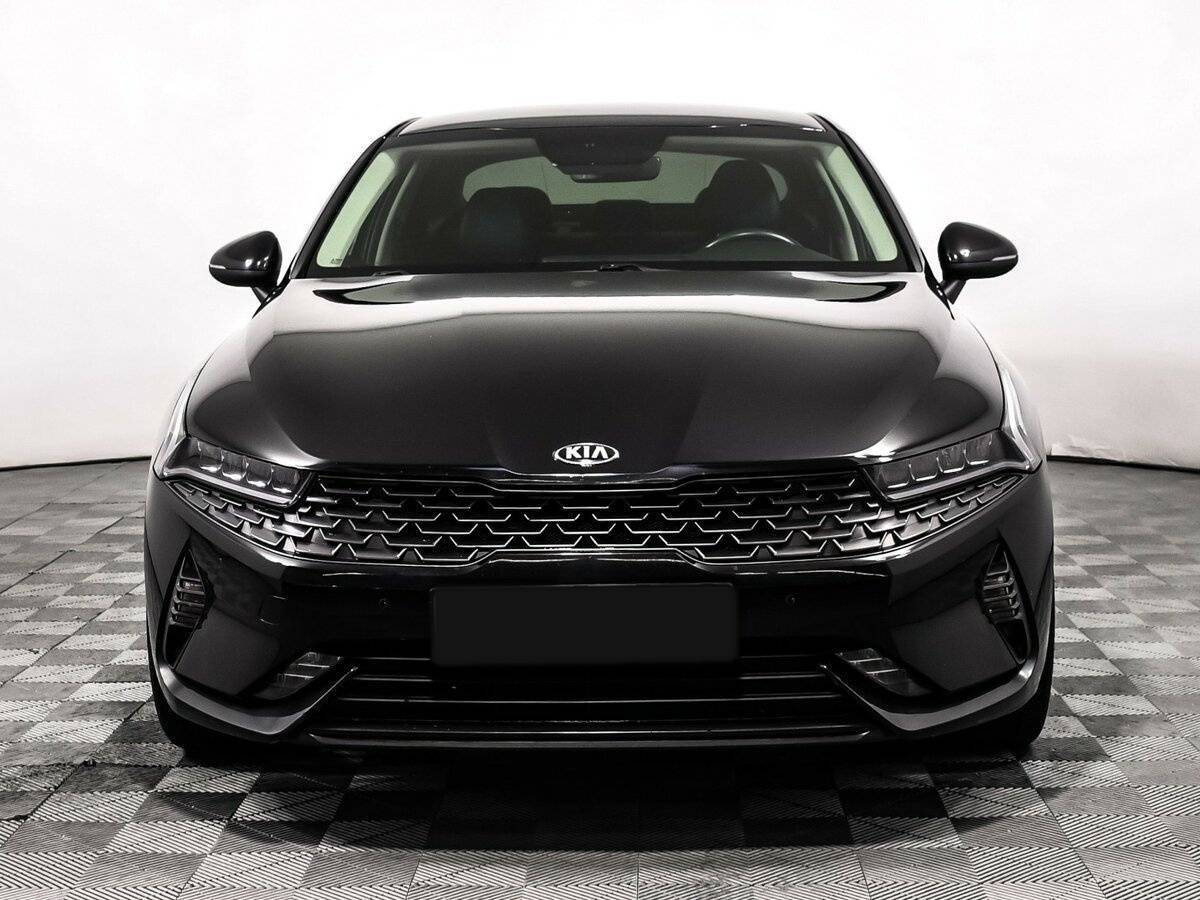Kia K5, 2021 - фото №2