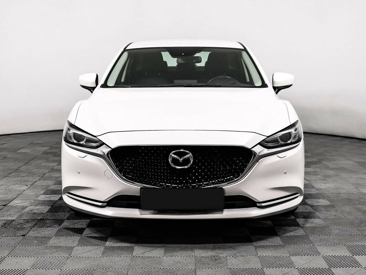 Mazda 6, 2021 - фото №2