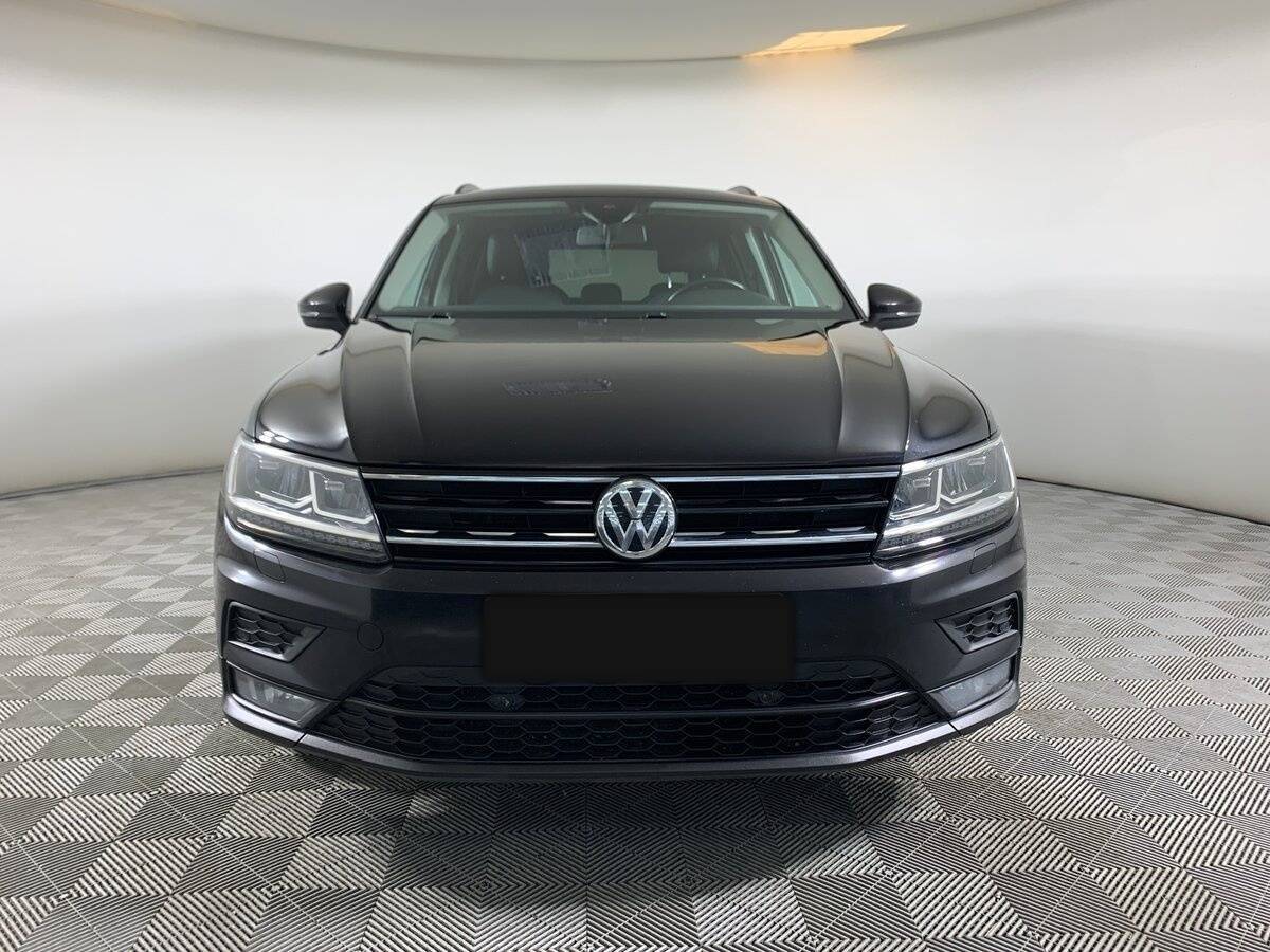Volkswagen Tiguan, 2019 - фото №2