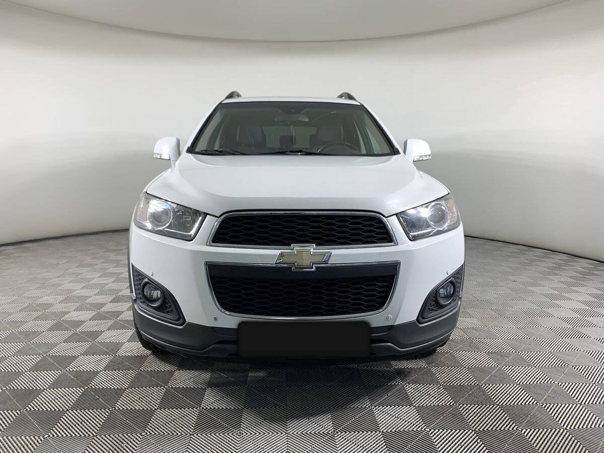 Chevrolet Captiva, 2014 - фото №2