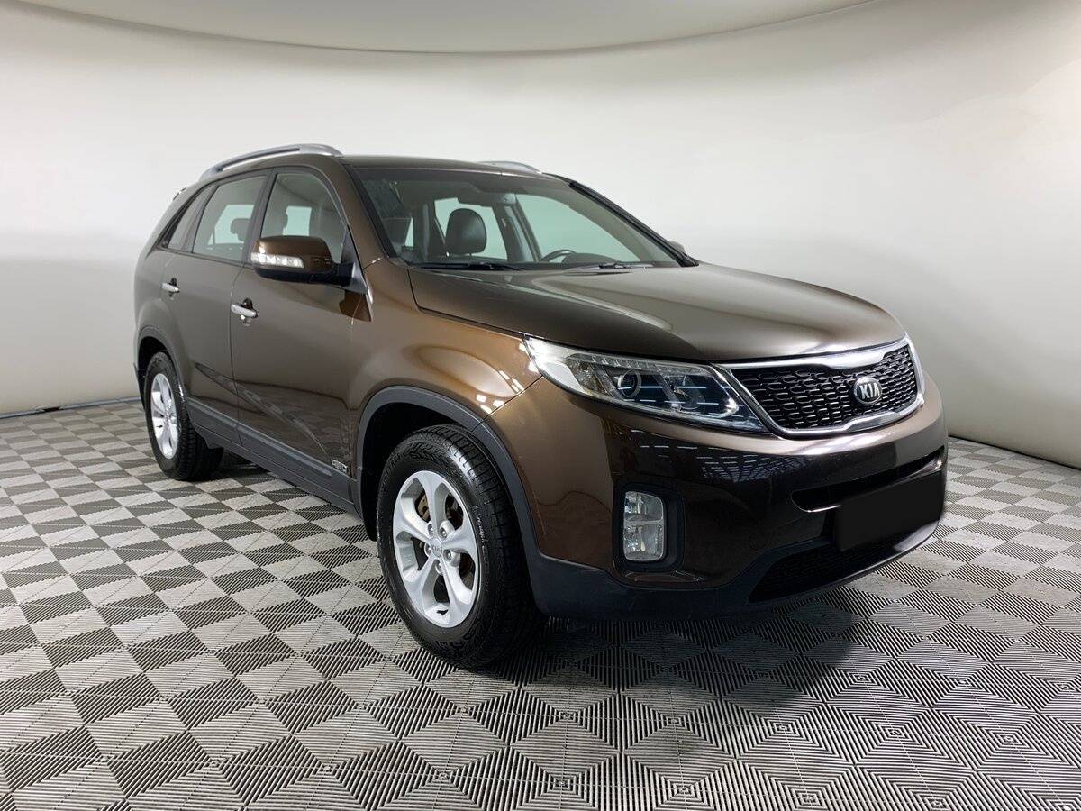 Kia Sorento, 2017 - фото №3