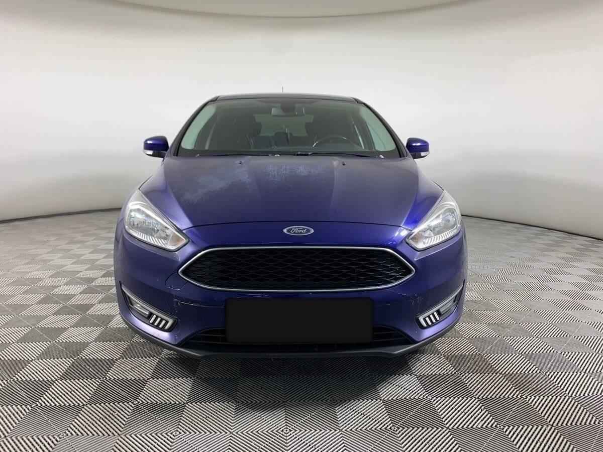 Ford Focus, 2017 - фото №2