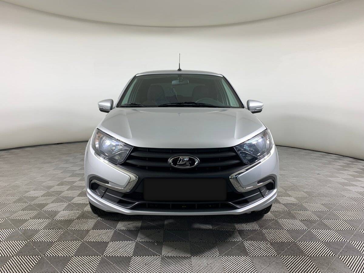 Lada (ВАЗ) Granta, 2024 - фото №2