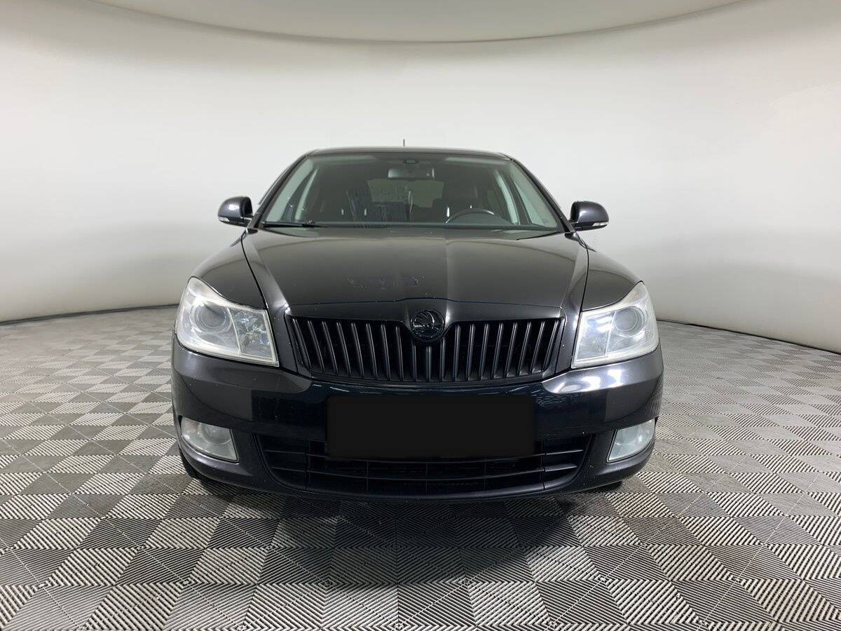 Skoda Octavia, 2012 - фото №2