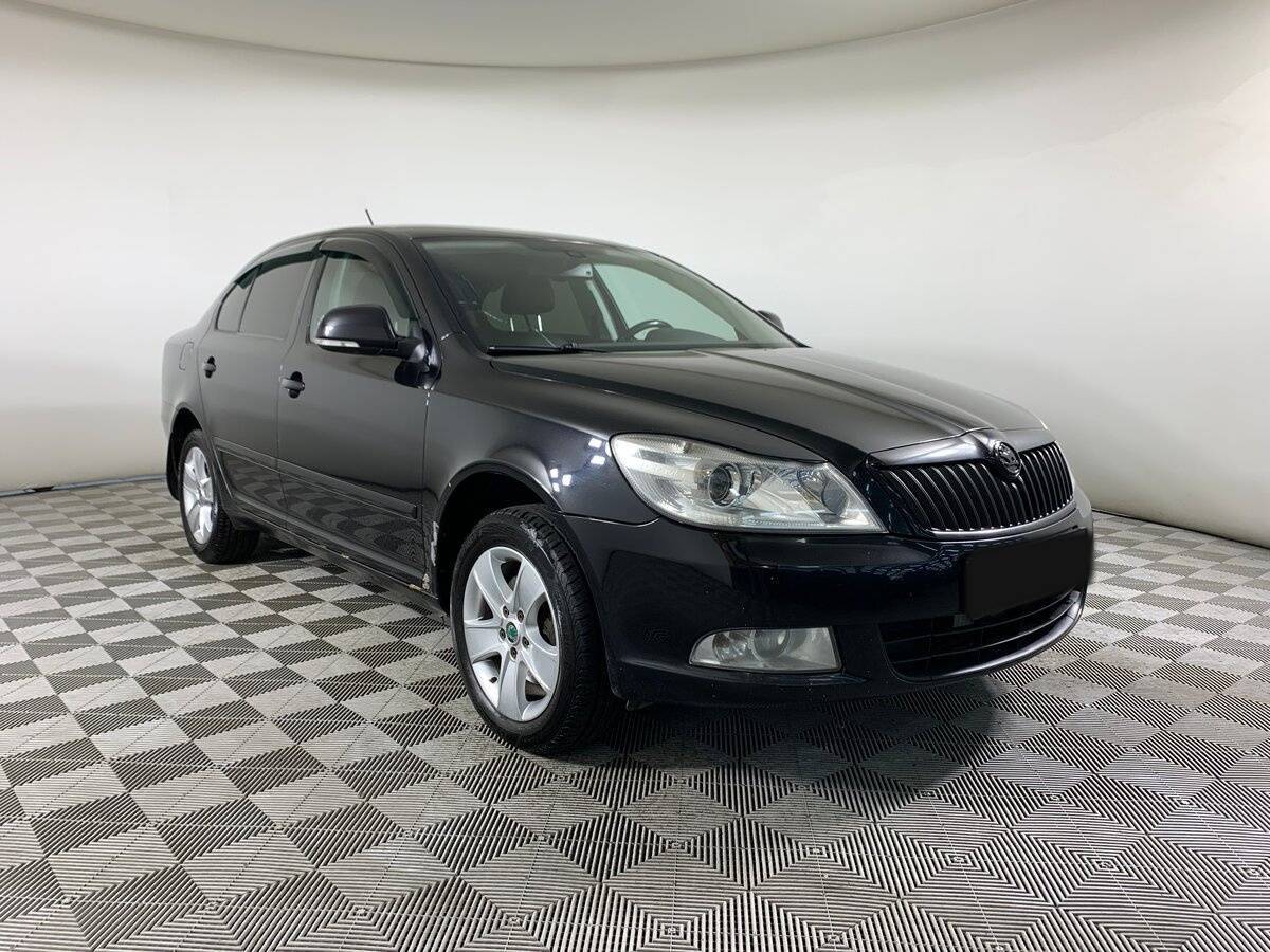 Skoda Octavia, 2012 - фото №3