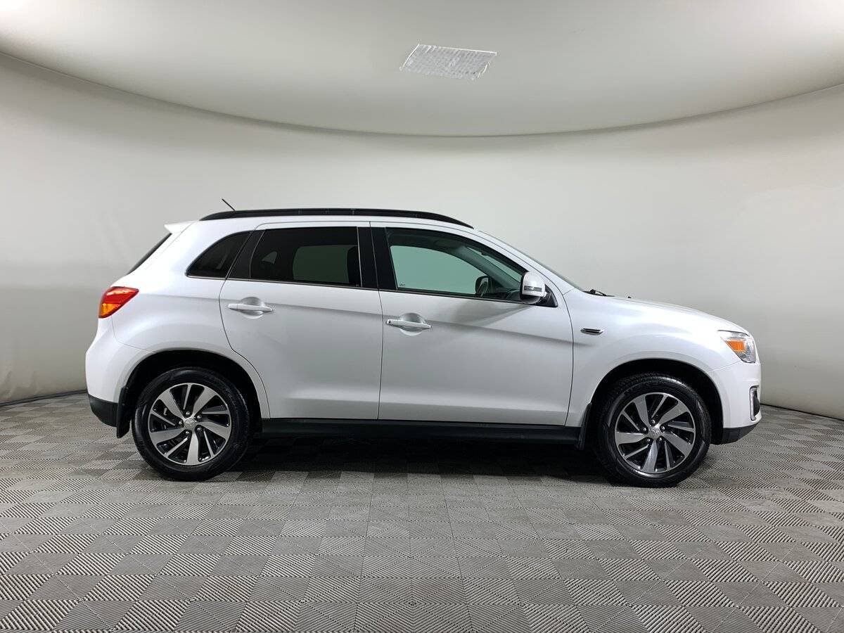 Mitsubishi ASX, 2014 - фото №4
