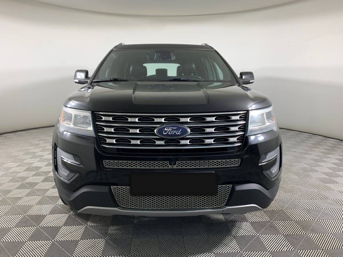 Ford Explorer, 2016 - фото №2