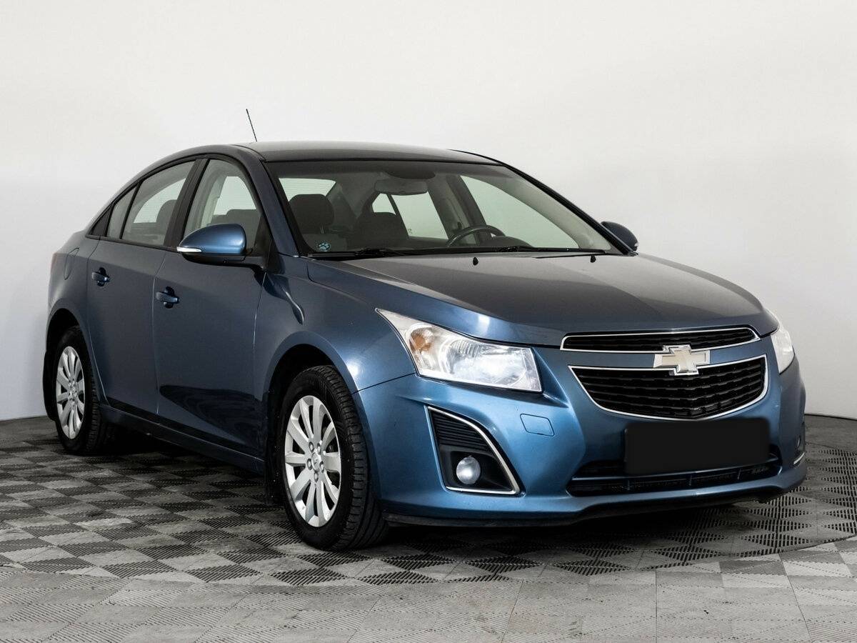 Chevrolet Cruze, 2014 - фото №3