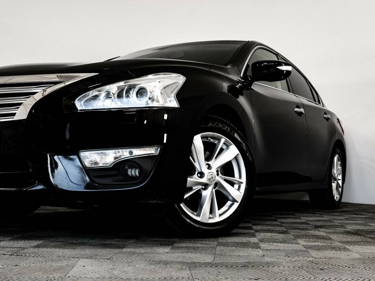 Nissan Teana, 2014 - фото №2