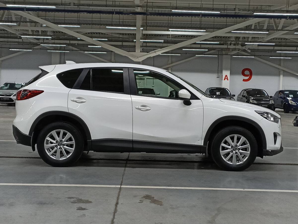 Mazda CX-5, 2014 - фото №4