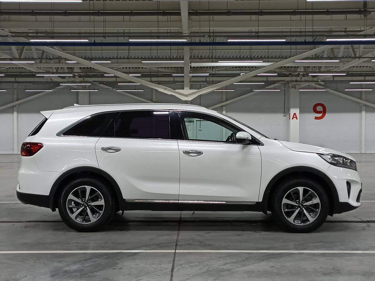 Kia Sorento 6-speed, 2018 - фото №4