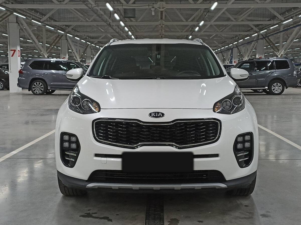 Kia Sportage, 2018 - фото №2