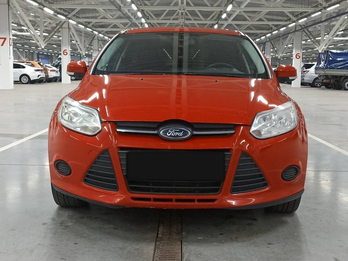 Ford Focus, 2012 - фото №2