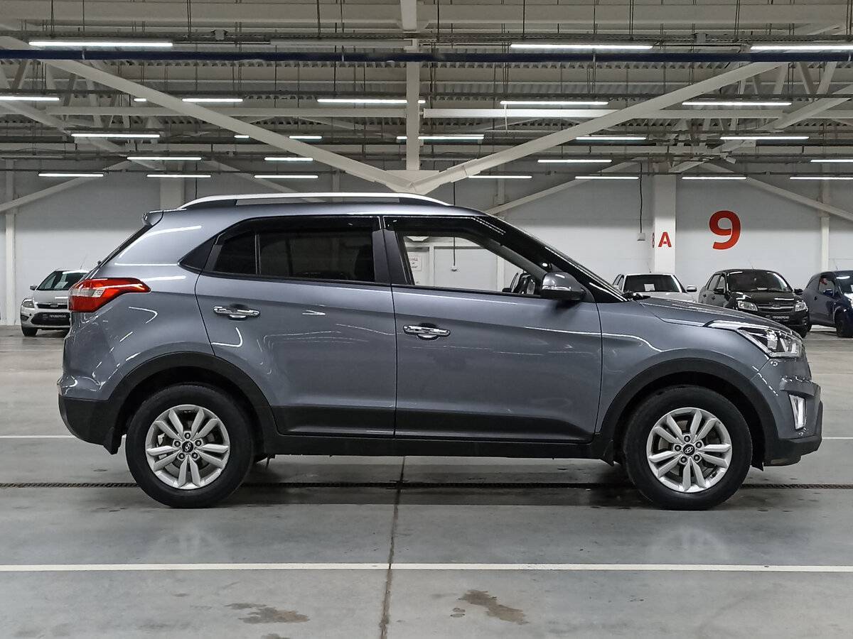 Hyundai Creta, 2019 - фото №4