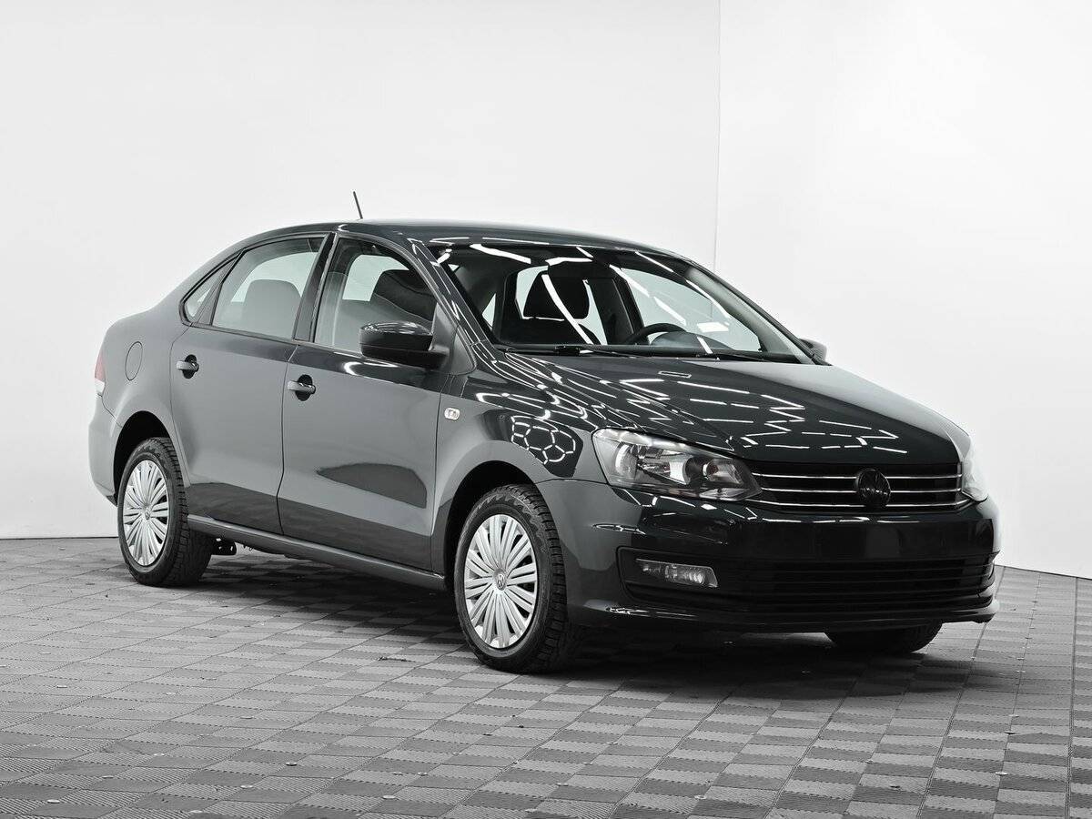Volkswagen Polo, 2017 - фото №2
