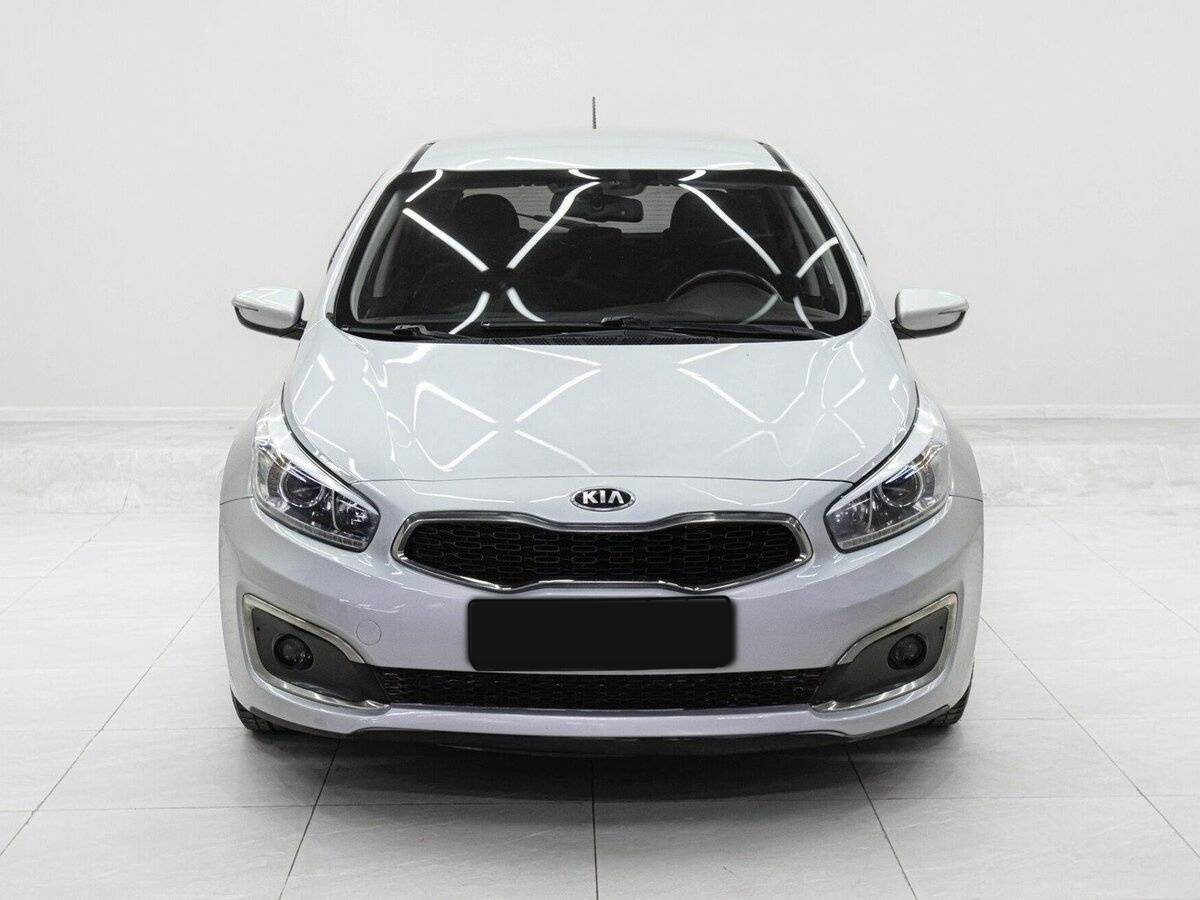 Kia Ceed, 2016 - фото №3