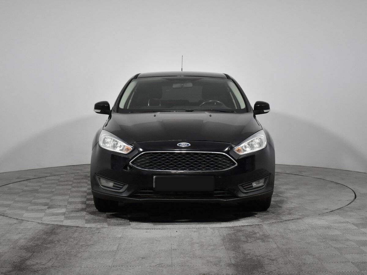 Ford Focus, 2016 - фото №2