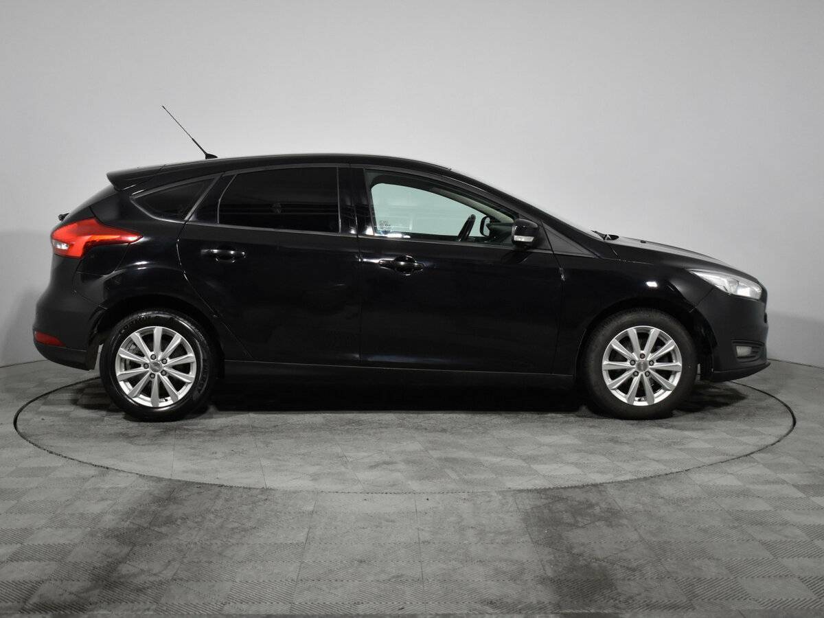 Ford Focus, 2016 - фото №4