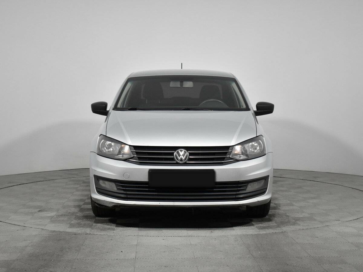 Volkswagen Polo, 2016 - фото №2