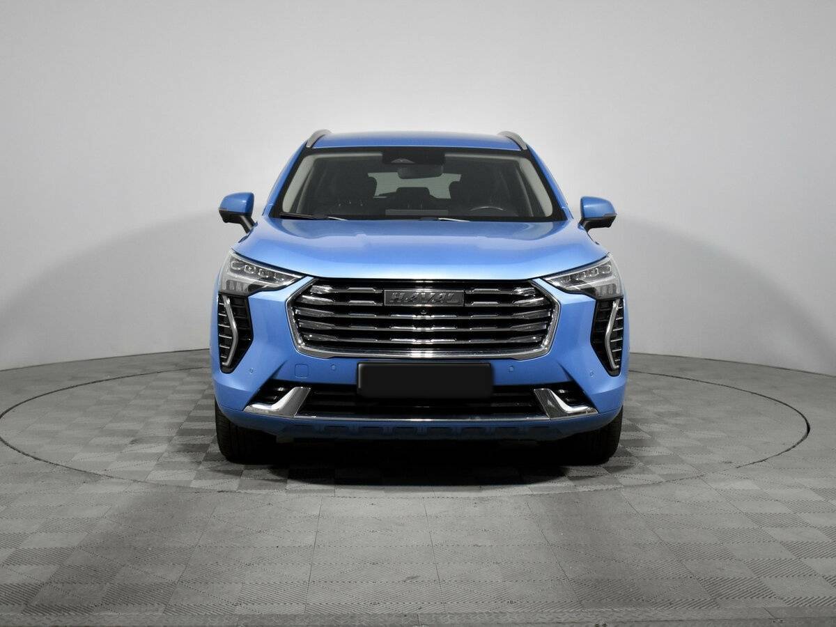 Haval Jolion, 2021 - фото №2
