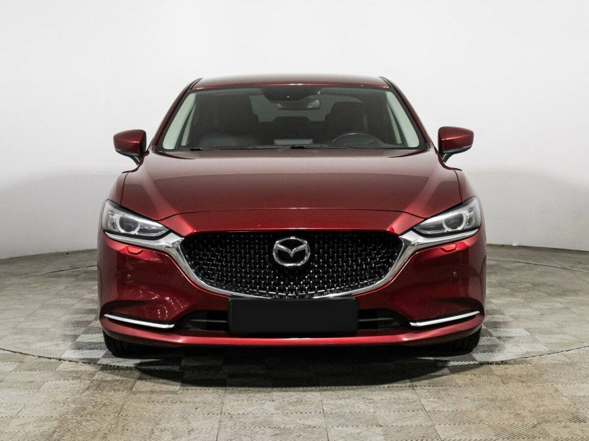 Mazda 6, 2021 - фото №2