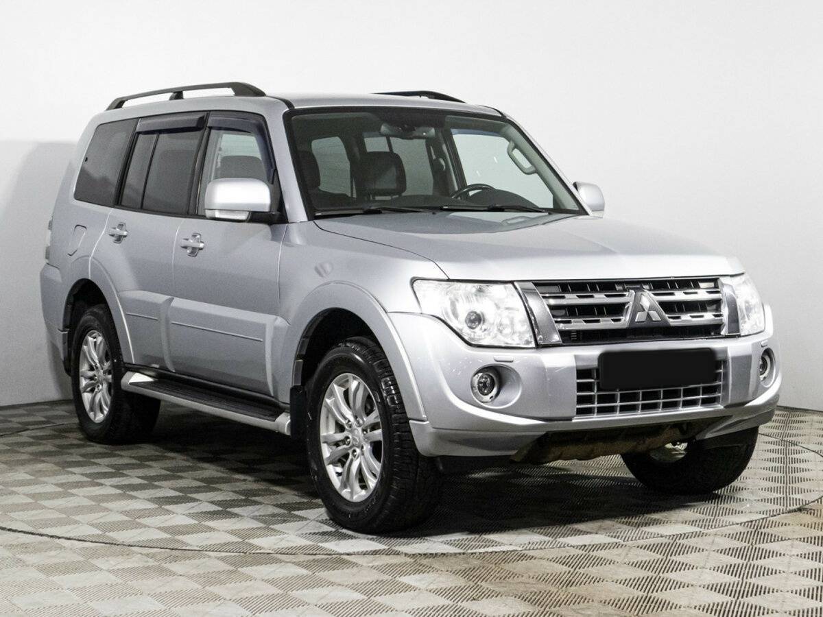 Mitsubishi Pajero, 2012 - фото №3