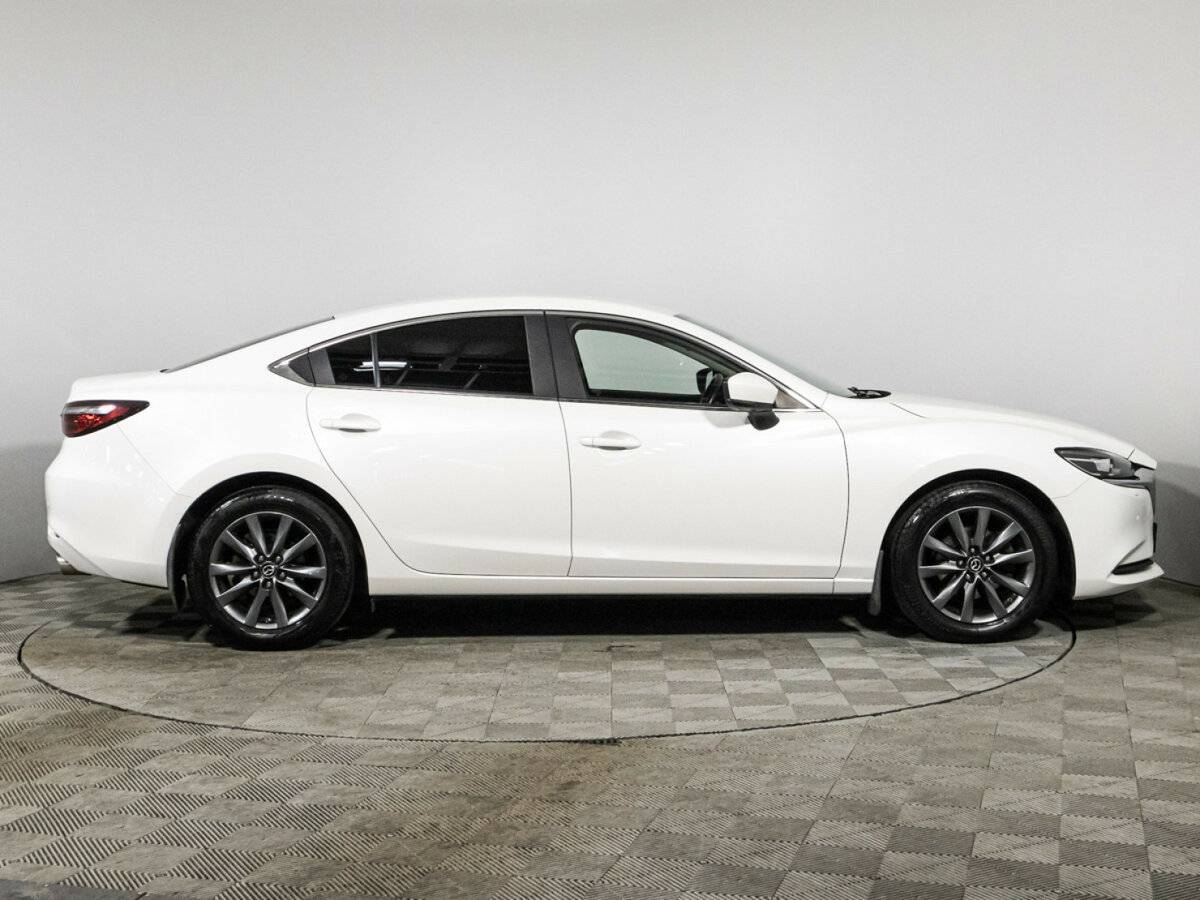 Mazda 6, 2019 - фото №4