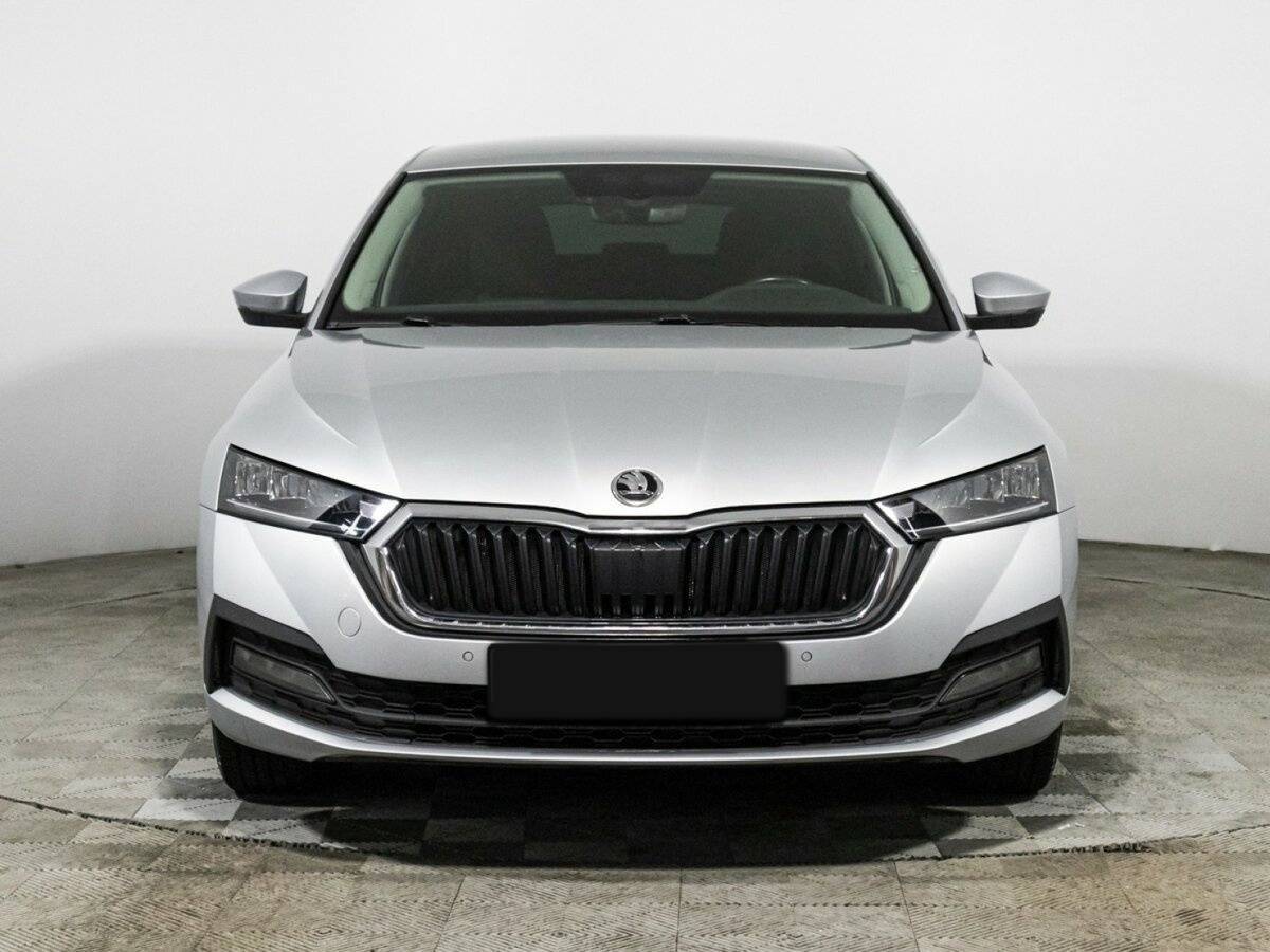 Skoda Octavia, 2021 - фото №2