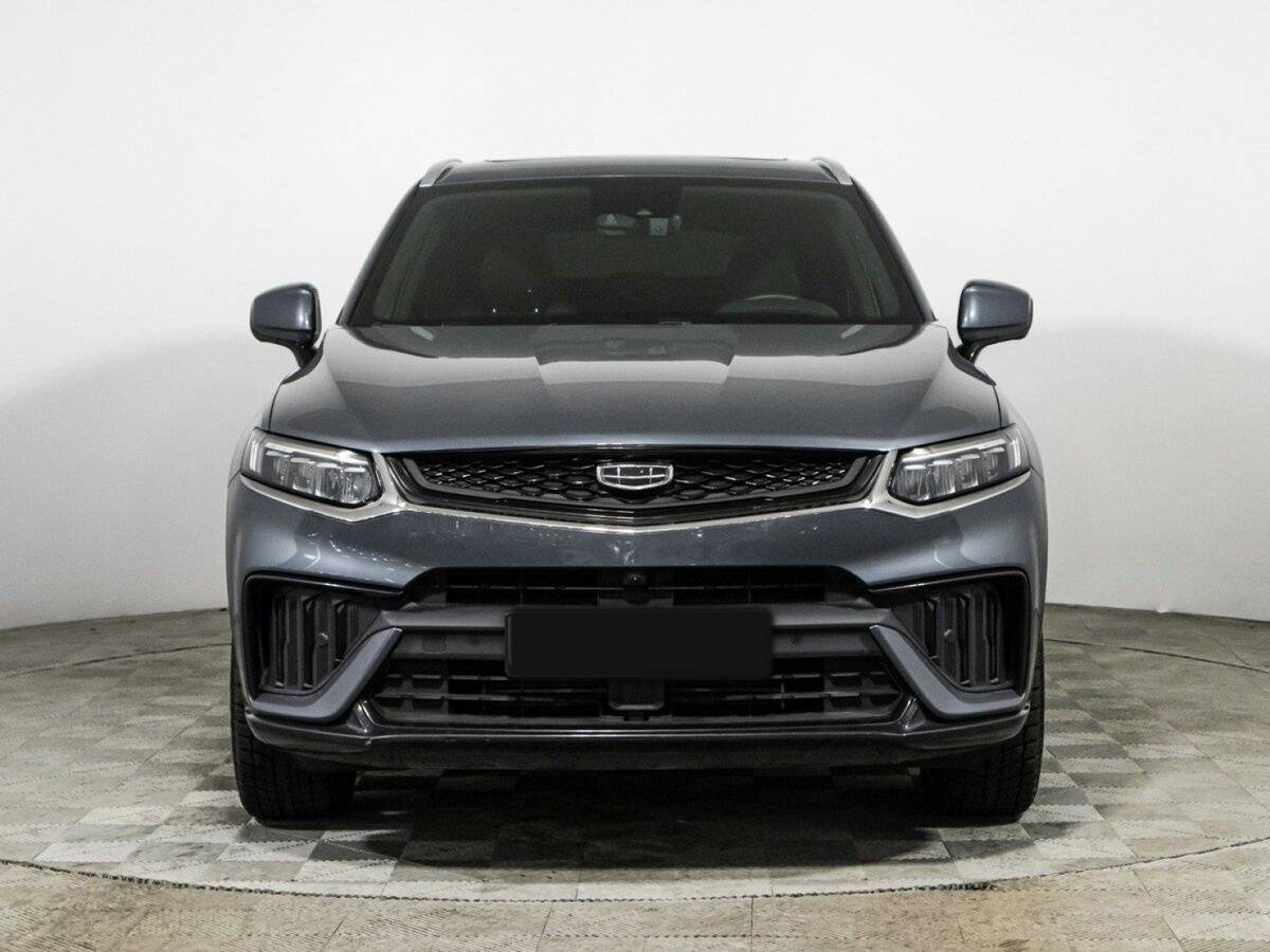 Geely Tugella, 2023 - фото №2