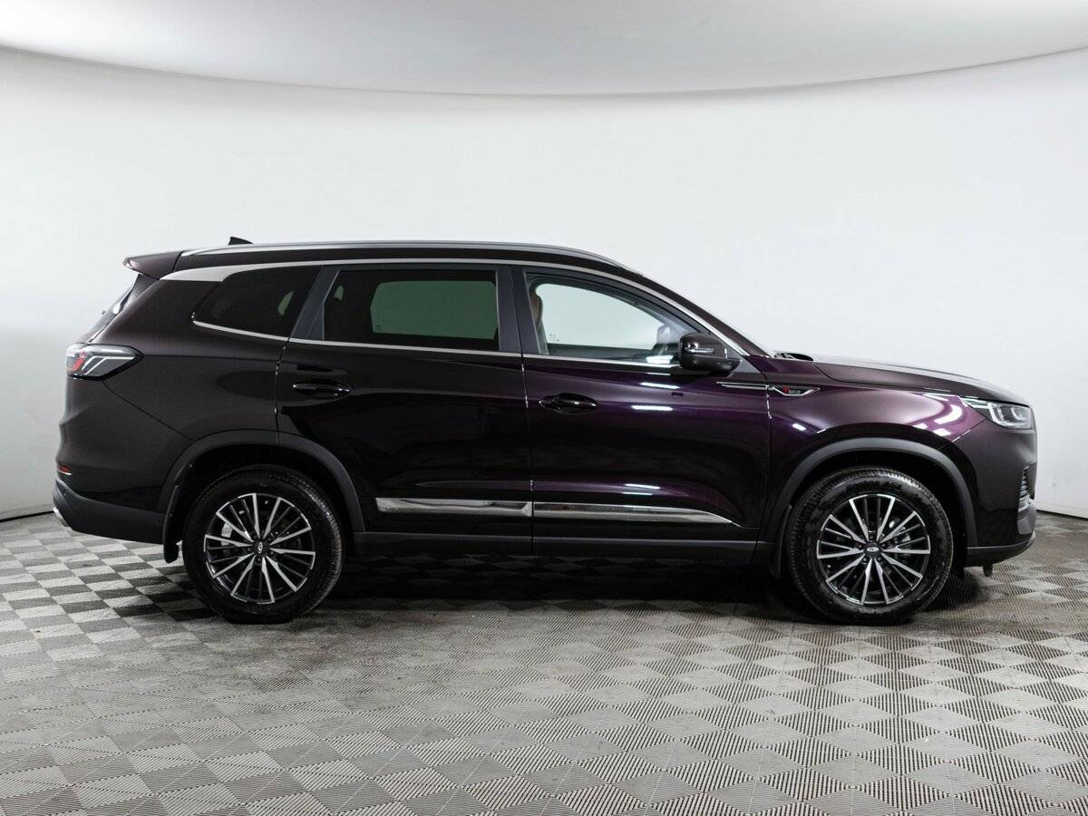 Chery Tiggo 8 Pro Max, 2022 - фото №4