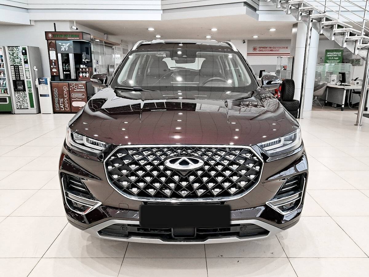 Chery Tiggo 8 Pro, 2022 - фото №2