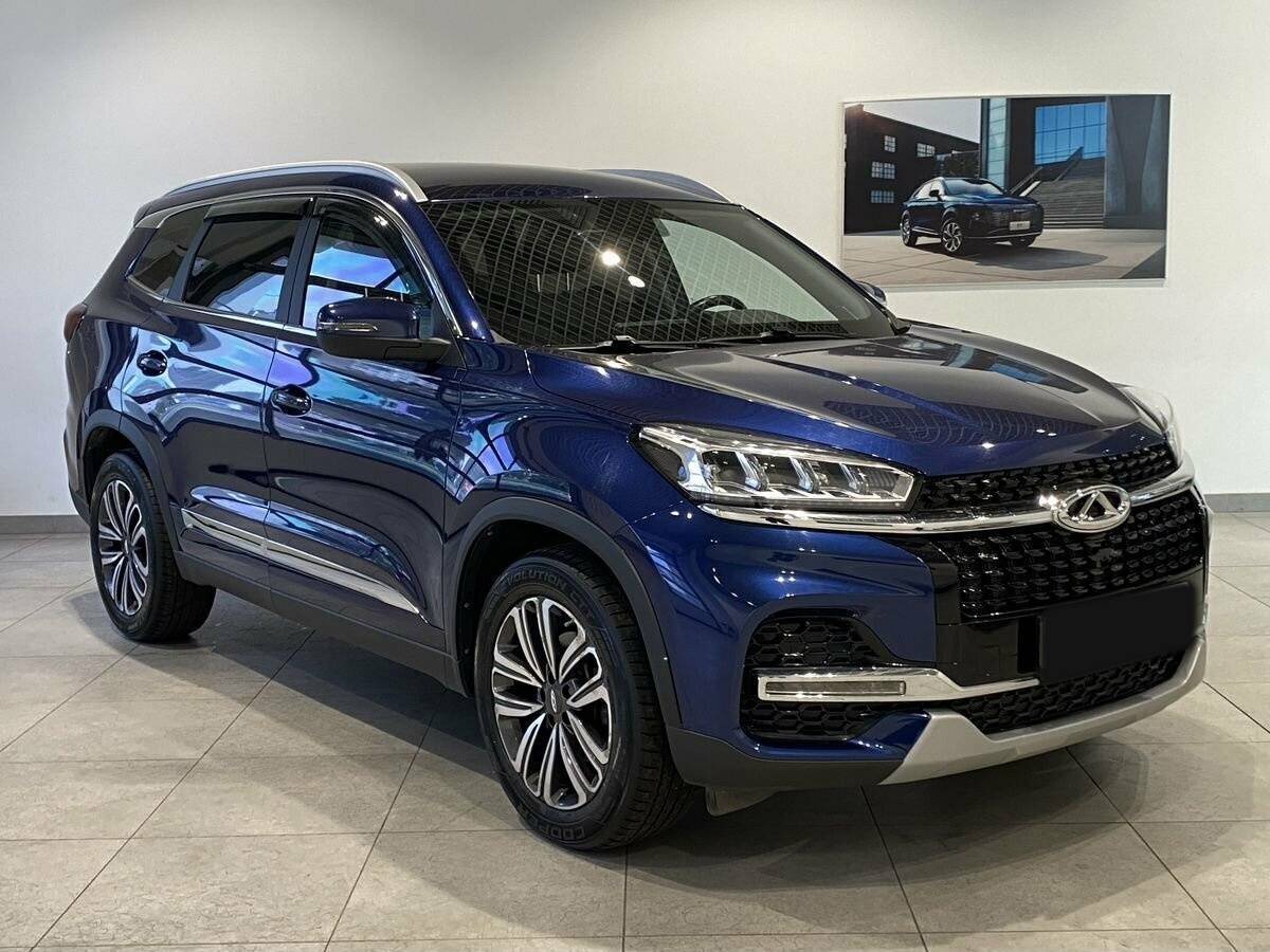 Chery Tiggo 8, 2020 - фото №3
