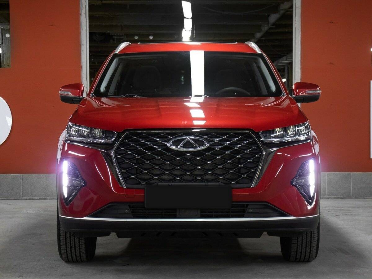 Chery Tiggo 7 Pro Max, 2023 - фото №1