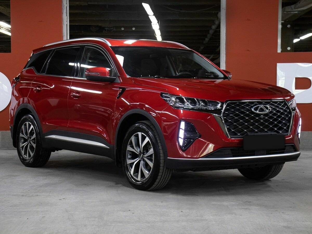 Chery Tiggo 7 Pro Max, 2023 - фото №2