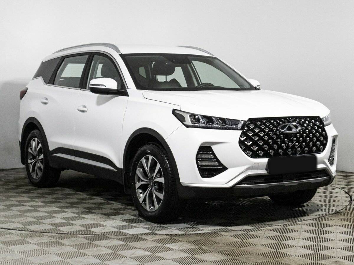 Chery Tiggo 7 Pro, 2023 - фото №3