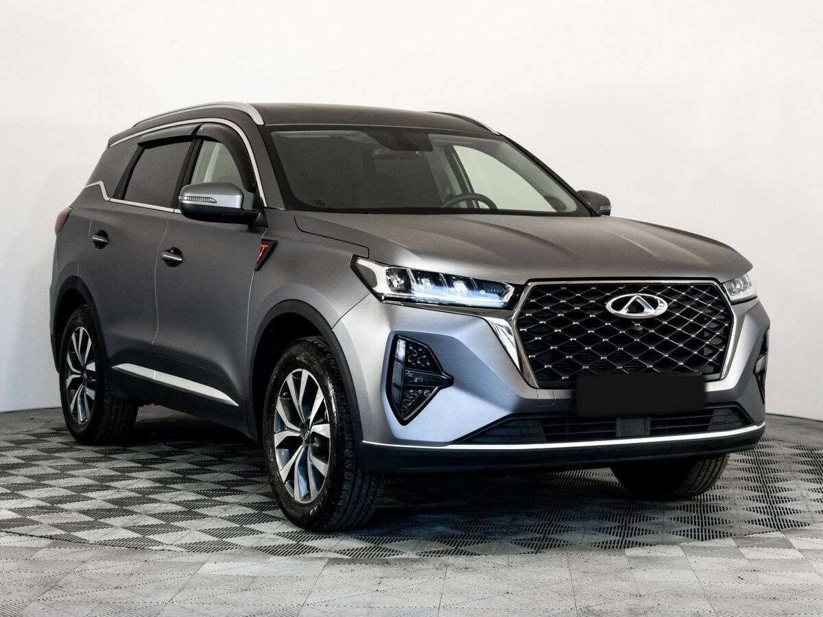 Chery Tiggo 7 Pro Max, 2023 - фото №3