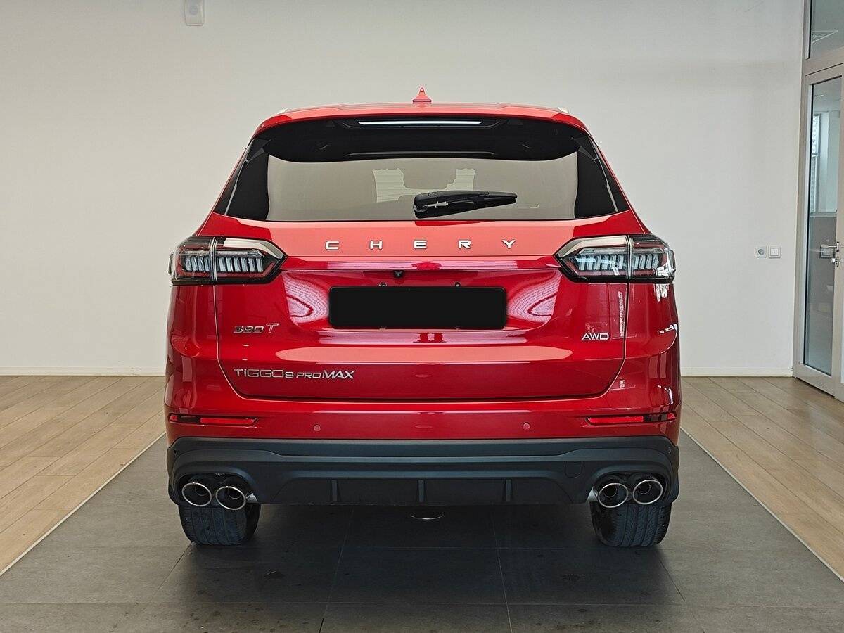 Chery Tiggo 8 Pro Max, 2023 - фото №4