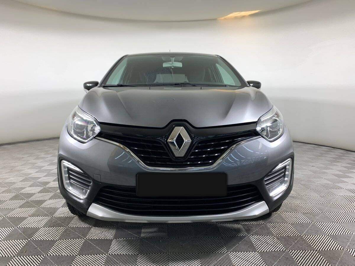 Renault Kaptur, 2019 - фото №2